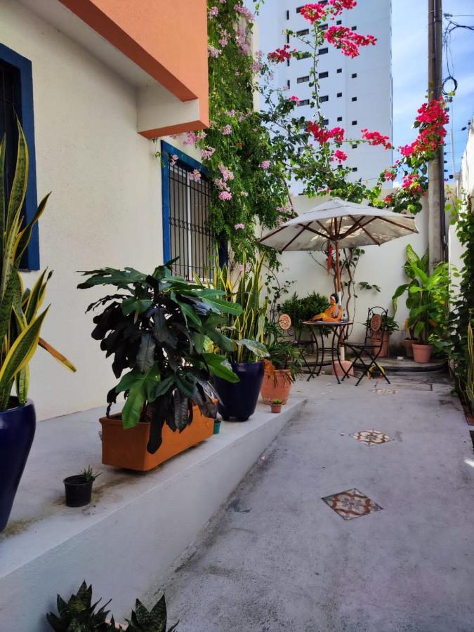 Appartement Casa Sagrada 282 à Fortaleza  Extérieur photo
