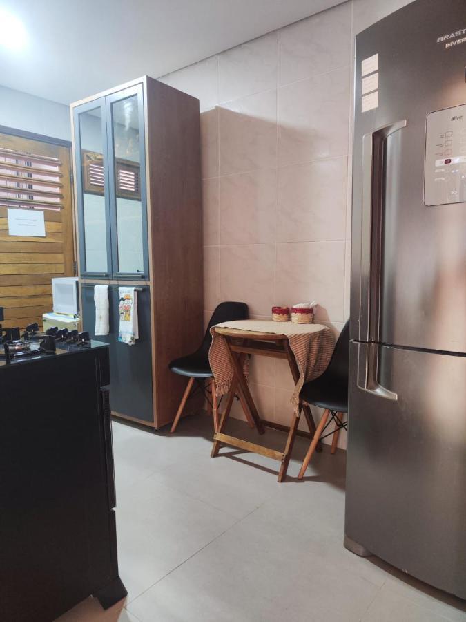 Appartement Casa Sagrada 282 à Fortaleza  Extérieur photo