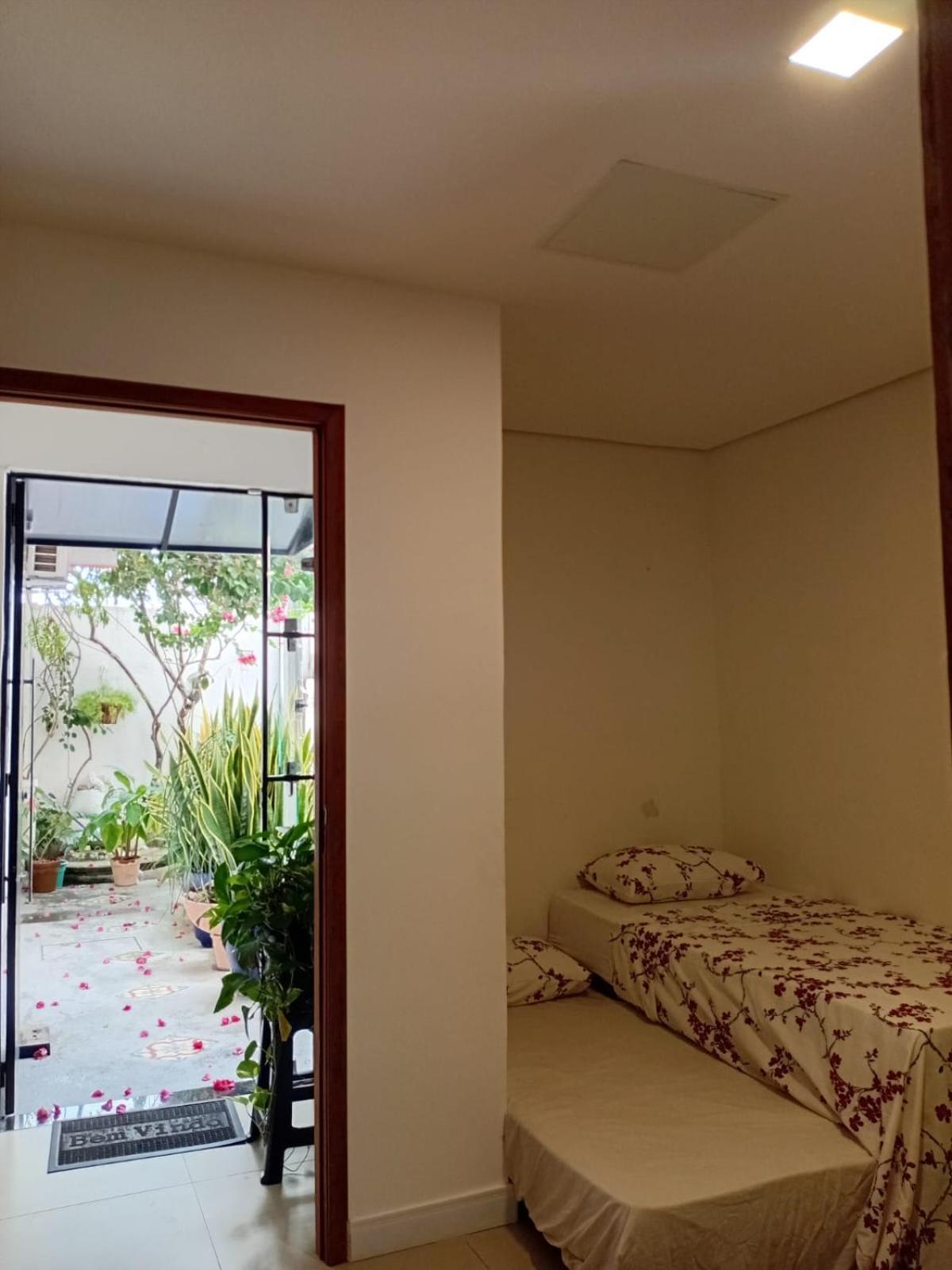 Appartement Casa Sagrada 282 à Fortaleza  Extérieur photo